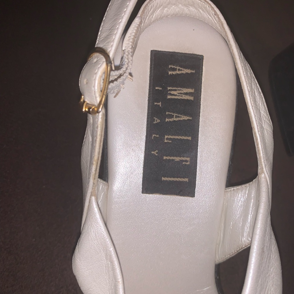 AMALFI SLINGBACK SANDAL - Picture 5 of 5
